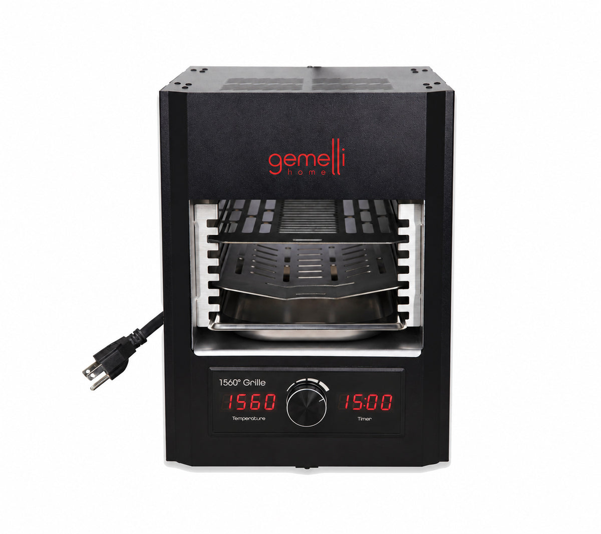 Gemelli Home® Indoor Steakhouse Grille - Gemelli Home