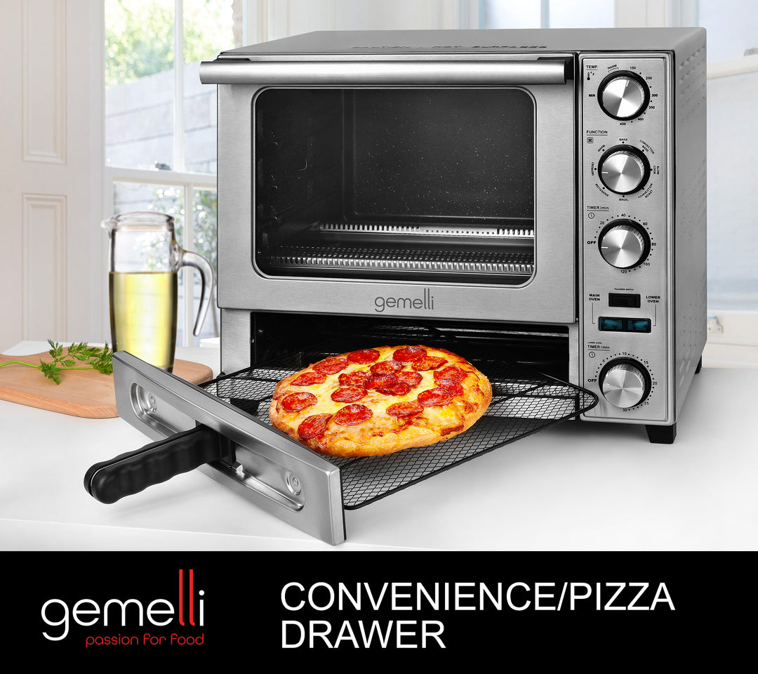 Convection oven for home baking discount