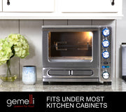 The Gemelli Home™ Oven - Gemelli Home