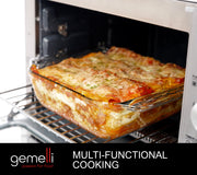 The Gemelli Home™ Oven - Gemelli Home